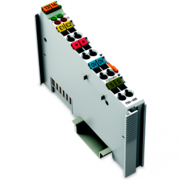 750-466, Analogue Input Module WAGO 750, 2 AI (4-20 mA single-ended), Wago