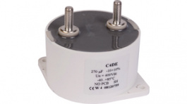 C4DEFPQ6260A8TK, DC-Link capacitor 260 uF 400 VDC 31.7 mm, Kemet