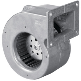 G3G108-BB01-02, Radial fan AC 159 x 183 x 115 mm 230 VAC, Ebmpapst