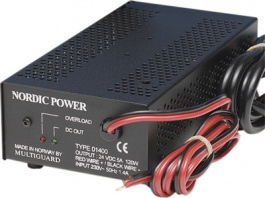 S 014148C0E, Power Supply Unit 48 VDC 2.5 A DE -, Nordic Power