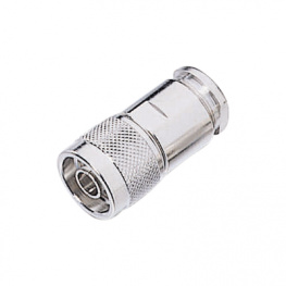 1-1337404-0, Cable connector, N straight, TE Connectivity