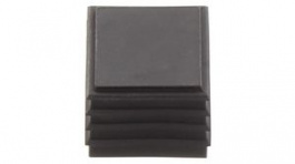 2584790000, Self Sealing Cable Grommet, TPE, Black, Weidmuller