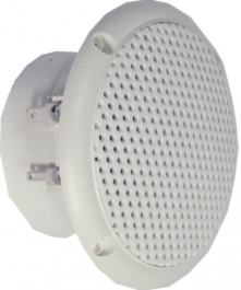 FR 8 WP 8 OHM (WHITE), Broadband speaker, 8 Ohm, 25 W, 15 W, Visaton