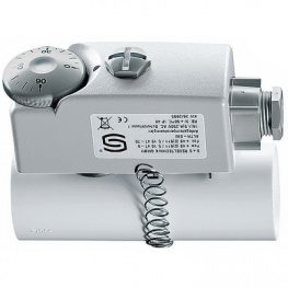 ALTR-060, Surface contact temperature controller 1 Change-Over (CO) AL, S+S Regeltechnik