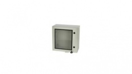 8120125N, Cabinet ARCA 300x210x300mm Grey Polycarbonate IP65, Fibox