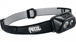 Tikka Plus black, Head torch black, Petzl