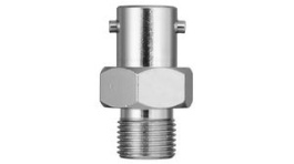909750 BAYONET SOCKET G1/4 D=12(8,5)MM, Bayonet Socket Suitable for RTD Temperature Probes, JUMO