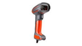 1280IFR-3SER, Barcode Scanner, 1D Linear Code, 114 mm ... 2.11 m, RS232, Cable, Black/Red, Honeywell