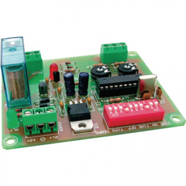 I-302, Digital timer, Cebek