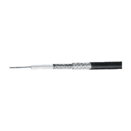 RG-223, RG Coaxial cable&nbsp;&nbsp; 1&nbsp;&nbsp;x 0.9 mm Copper strand, silver plated, Bedea