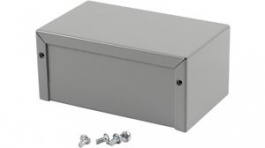 1411N, Корпус: универсальный; Х:76мм; Y:127мм; Z:56мм; 1411; алюминий, Hammond