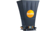 TESTO 420 Air Flow meter 0...14 m/s 40...4000 m3/h -20...+60 °C 0...100 %