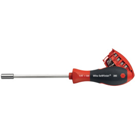 38090101, Bit holder with 8 bits, Wiha