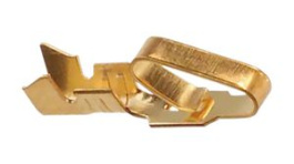 08-58-0122, Crimp Terminal, Female, Gold, 24 ... 18AWG, Molex