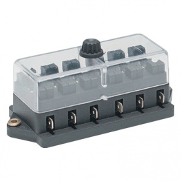 K326, Automotive fuse holder ATO, Robinson Seabrook (Starcote)