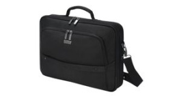 D31638-RPET, Notebook Bag, Shoulder Strap, 15.6" (39.6 cm), Eco Multi SELECT, Black, Dicota
