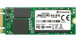 TS32GMTS600, SSD M.2 32GB SATA III, Transcend