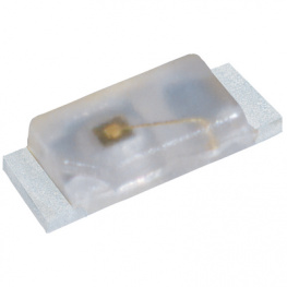 LBL293-M2P1-36-1, SMD LED blue 2.75 V 0603, Osram Opto Semiconductors