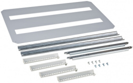 DRS ARCA 406021, Frame set ARCA 400 x 600 x 210 mm, Fibox