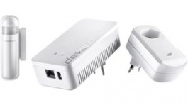 9608, Home Control starter package 868.42 MHz White, Devolo