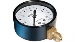 MAT2-F20.B24, Pressure Gauge, 0...16 bar, G1/4, Bourdon
