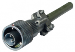 CA3106E20-29PB-A240, Cable connector male 17P, ITT