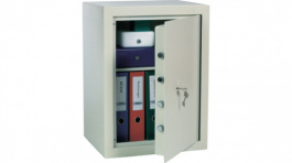 MNO65, Furniture safe 420 x 330 x 600 mm 60.0 kg, Comsafe