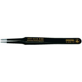 2A SA ESD / 5-059-13, ESD ESD Assembly Tweezers for SMD 120 mm, Bernstein