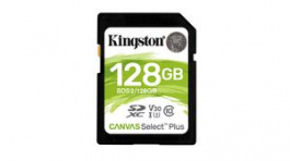 SDS2/128GB, Memory Card SDXC 128GB U3/UHS-I/V30, Kingston