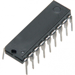 MCP2515-I/P, Controller IC CAN v2.0B SPI DIL-18, Microchip