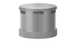 645.790.75, Siren Element 92 ... 102dB 5000 hrs 30mA Grey IP65, WERMA Signaltechnik