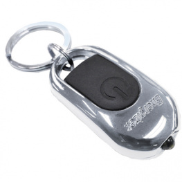 KEY-RING LED, Фонарик: брелок с LED; 7,5ч; Цвет: белый, Energizer