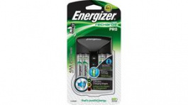 E300696601, Pro NiMH Charger 2/4x AA / 2/4x AAA, Energizer