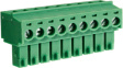 CTBP92HE/9 Pluggable Terminal Block Screw Connection 9P