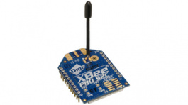 XB24CAWIT-001, XBee through-hole module&nbsp;&nbsp;2.4 GHz 6.3 mW, wire antenna, DIGI