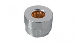 204316-0006, Coeur CST 6mm Power Terminal, Female, Press-Fit, Molex