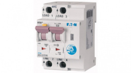 AFDD-32/2/B/003-A, Arc fault detection device 32 A 30 mA 2 170...264 VAC, Eaton