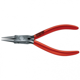 3-931-12, Electronic gripping pliers, black-burnished 120 mm, Bernstein