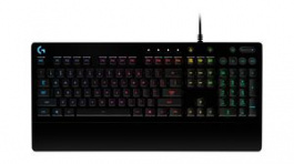 920-008086, RGB Gaming Keyboard, G213, ES Spain, QWERTY, USB, Cable, Logitech