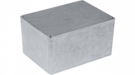 RND 455-00752, Metal enclosure, Light Grey, 101.5 x 139.1 x 76.7 mm, IP66, RND Components