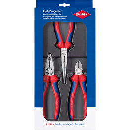 00 20 11, Set of assembly pliers, Knipex