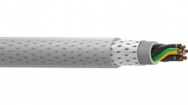 C3GBSY-K100 [100 м], Control Cable 0.75 mm2 PVC Shielded 100 m Transparent, Belden