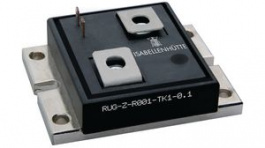RUG-Z-R0005-0.1-TK3, Power Resistor 500uOhm 0.1% 250W, ISABELLENHUTTE