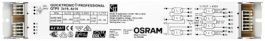 QTP5 3X14.4X14/ 220-240V, Electronic control gear, Osram