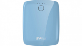 SP10KMAPBK101C1B, Power Bank P101 10400 mAh blue, -