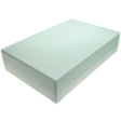 CRDCERG08 Enclosure 7000 series 220 x 145 x 50 mm universal with RFI & Gasket