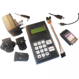 PIC-PP0110, Standalone Portable PIC Programmer USB, Kanda