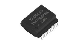 TM7008ANL, LAN Transformer SMD, 10G Base-T, PoE+, 1:1, 120uH, Taoglas