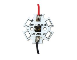 ILH-6MA1-85NA-SC201-WIR200., IR-LED 850nm SMD, Intelligent LED Solutions