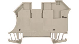 1042400000, WDU 10/ZR terminal block w-series screw connection, 0.5...16 mm2 800 vac/vdc 57, Weidmuller